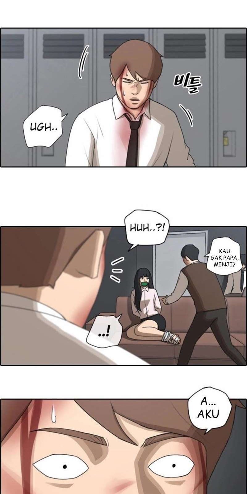 Free Draw Chapter 60 - halaman 22