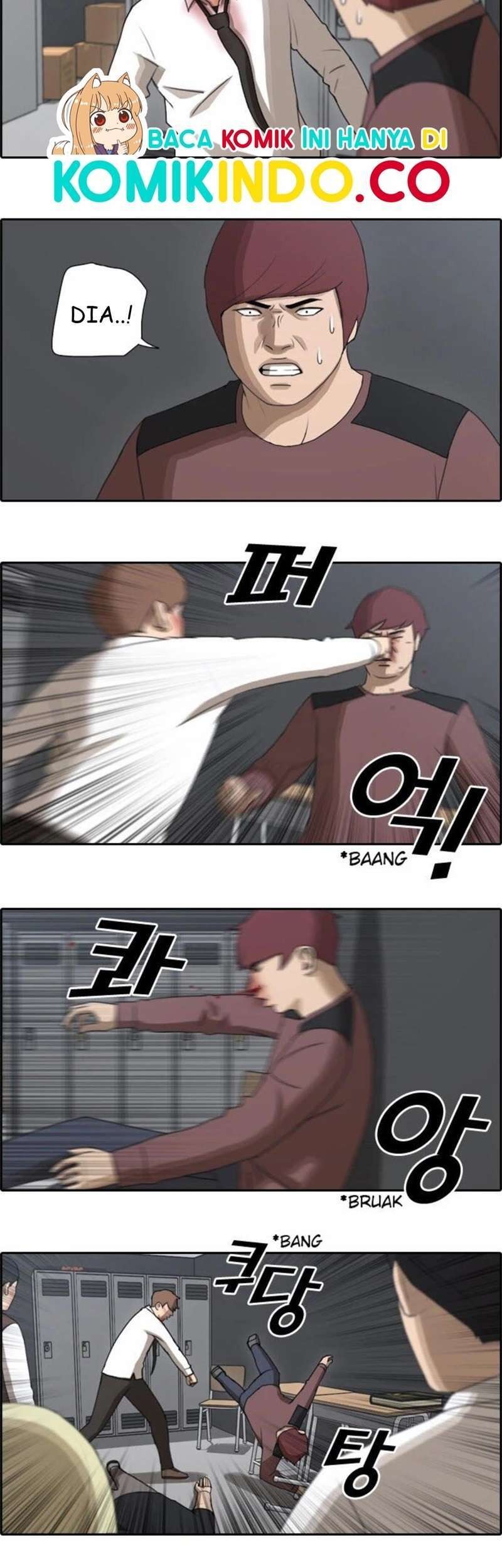 Free Draw Chapter 60 - halaman 4
