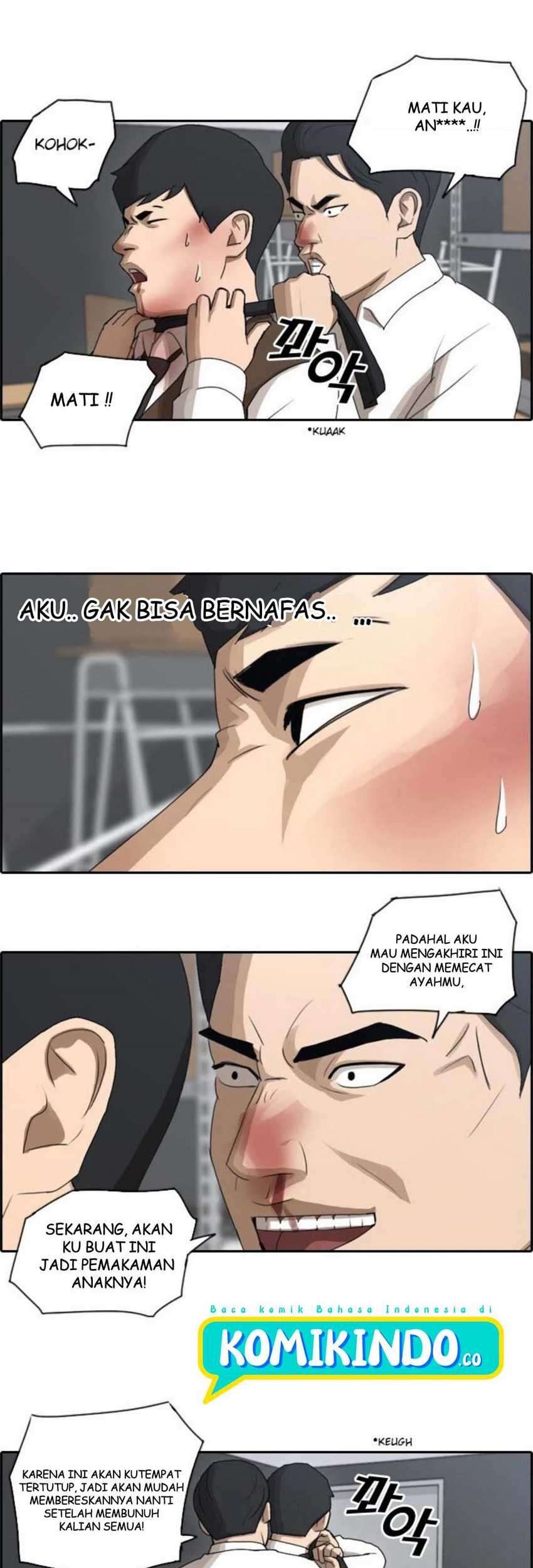 Free Draw Chapter 61 - halaman 12