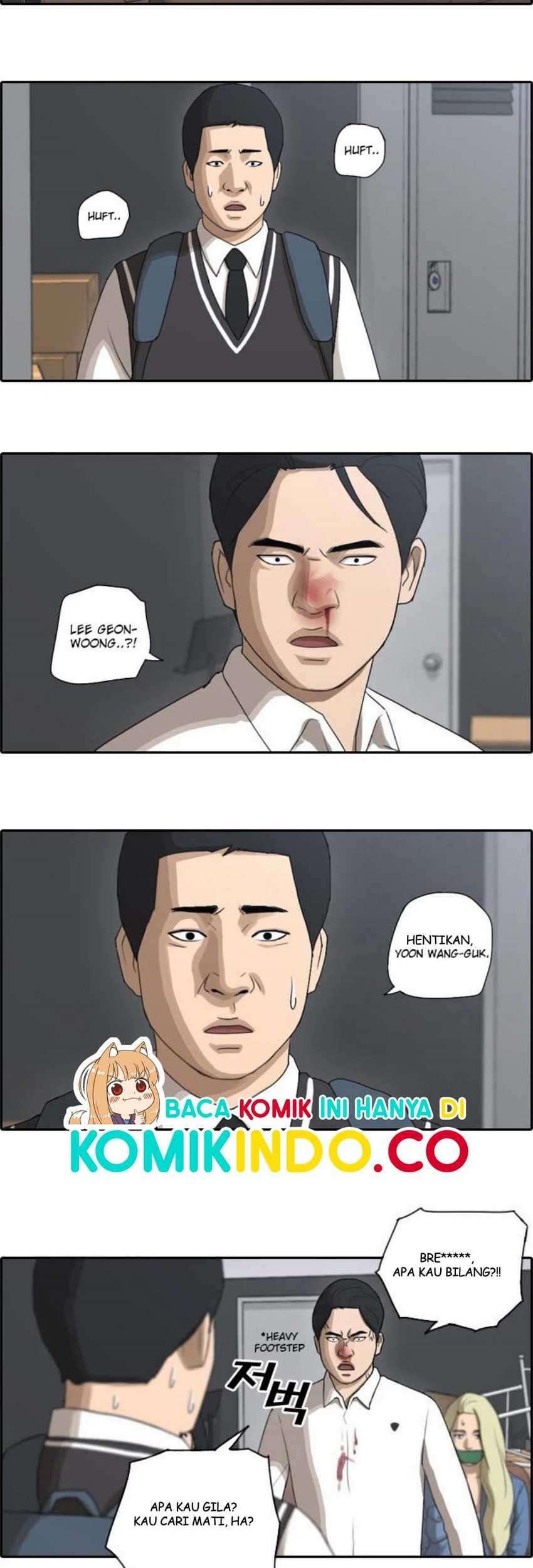 Free Draw Chapter 61 - halaman 14