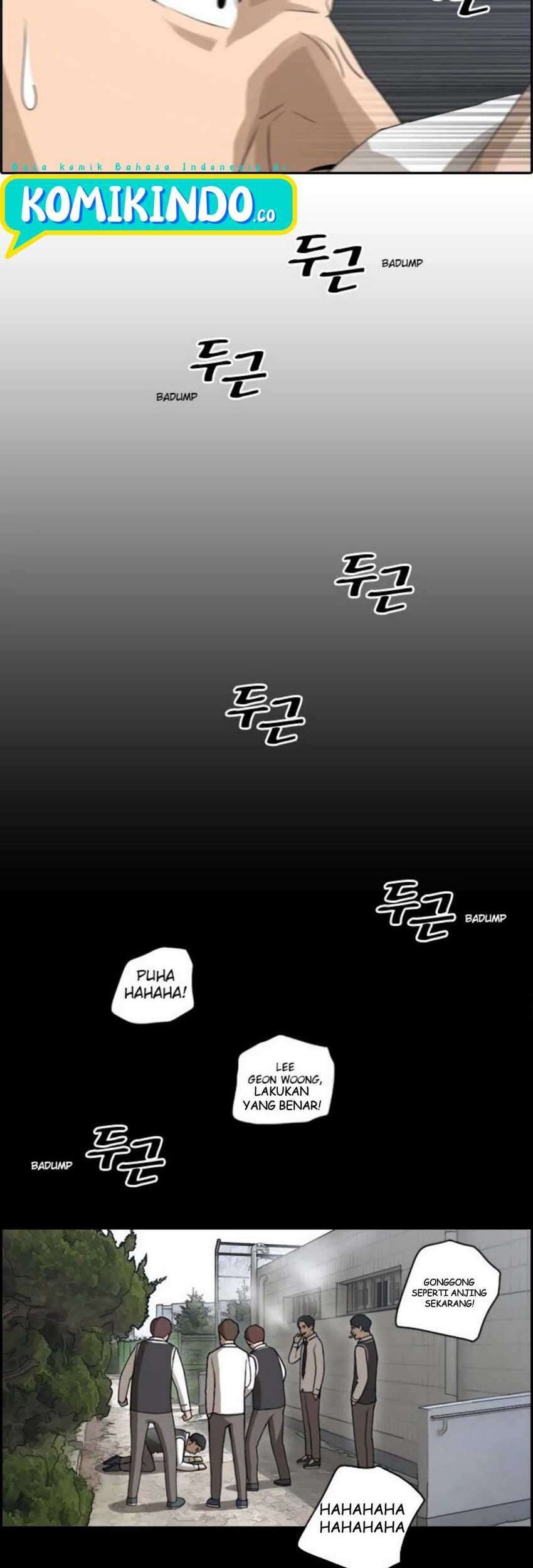 Free Draw Chapter 61 - halaman 17