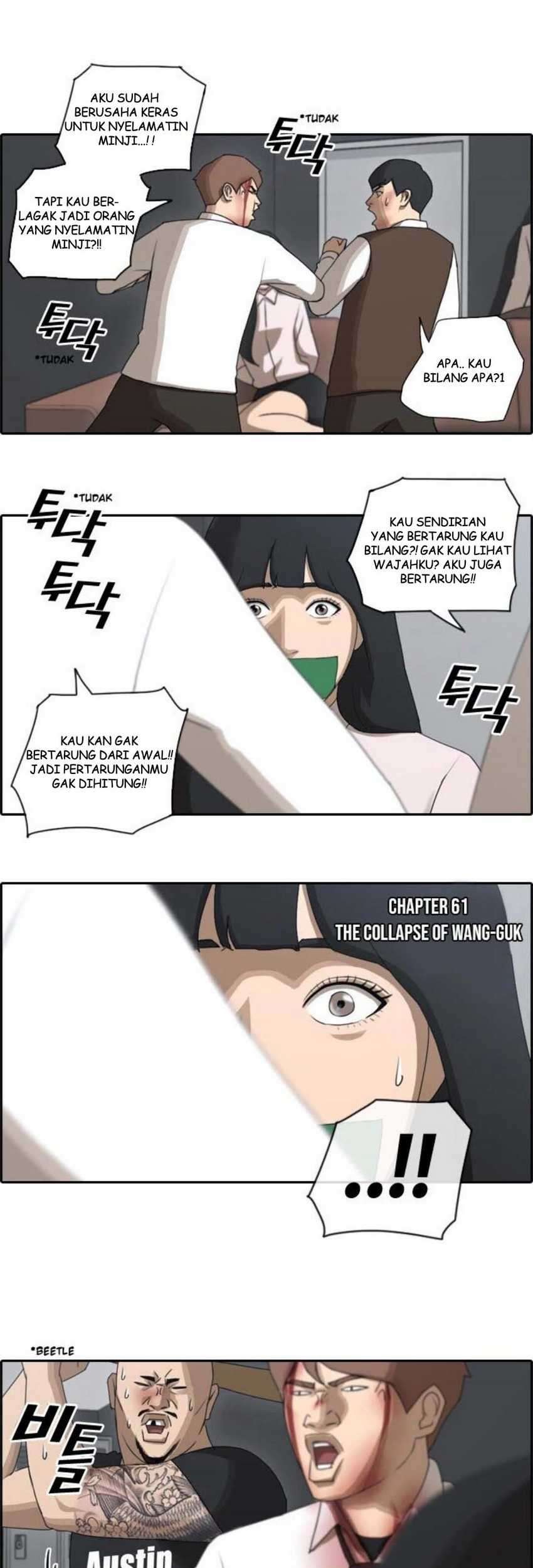 Free Draw Chapter 61 - halaman 2