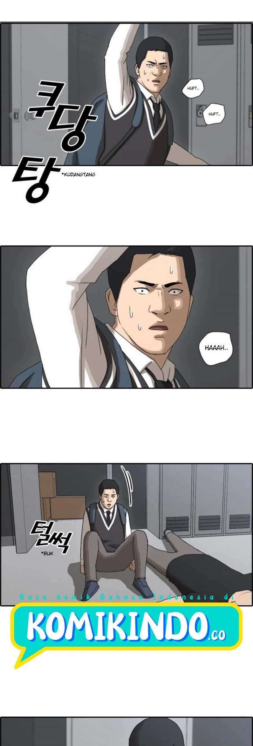 Free Draw Chapter 61 - halaman 22