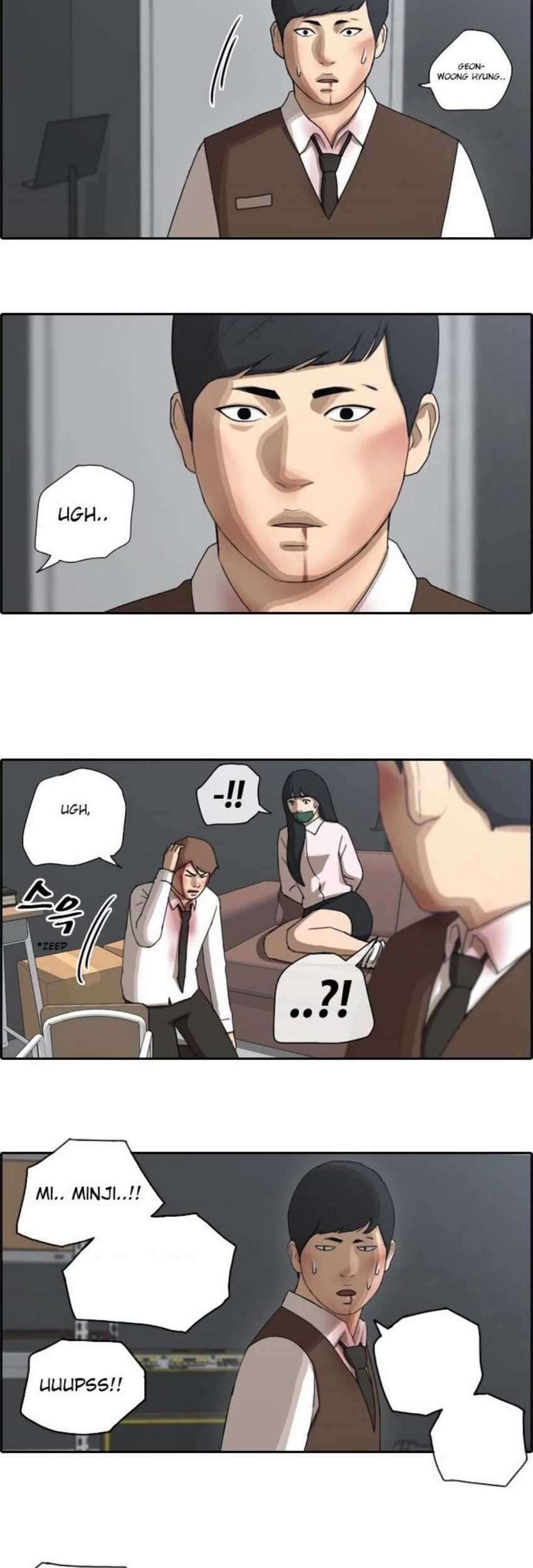 Free Draw Chapter 61 - halaman 23