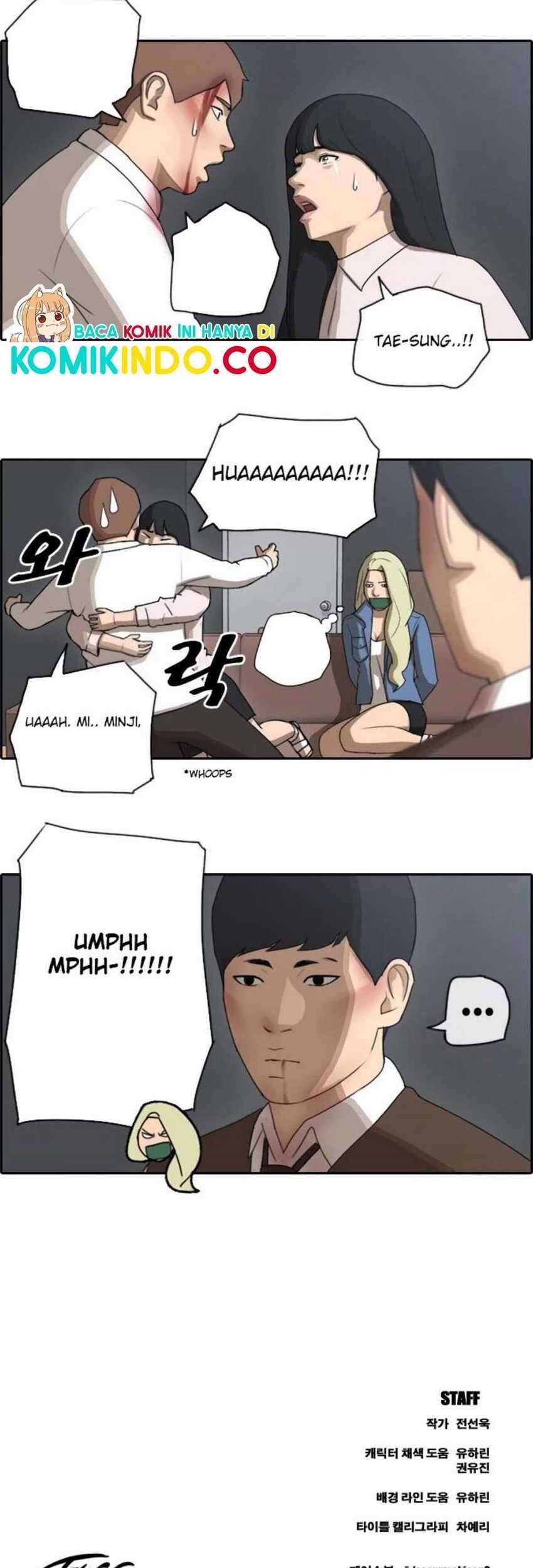 Free Draw Chapter 61 - halaman 24