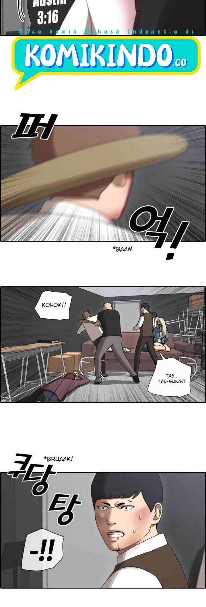 Free Draw Chapter 61 - halaman 3