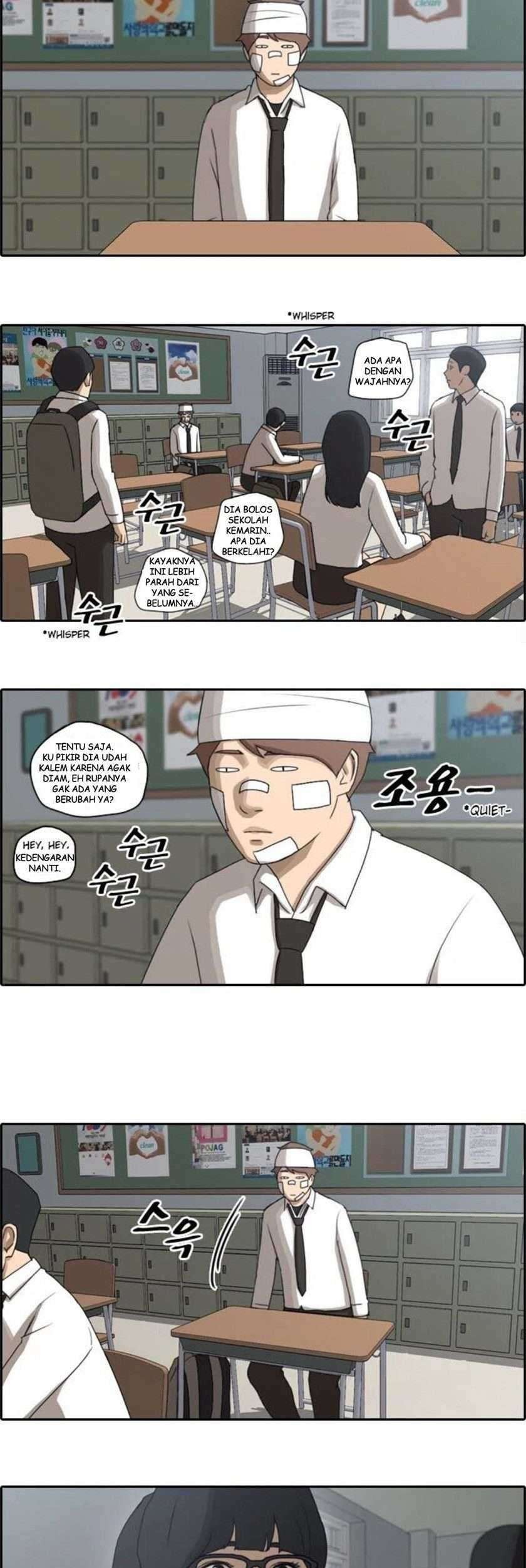 Free Draw Chapter 62 - halaman 12
