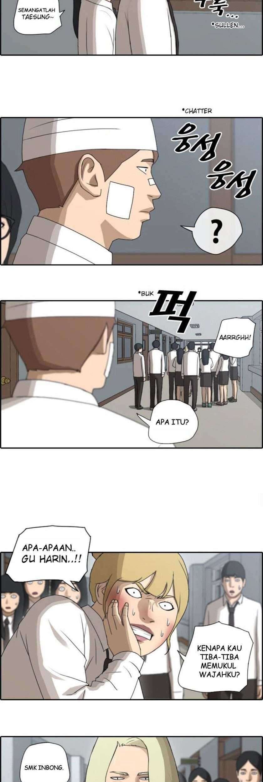 Free Draw Chapter 62 - halaman 14