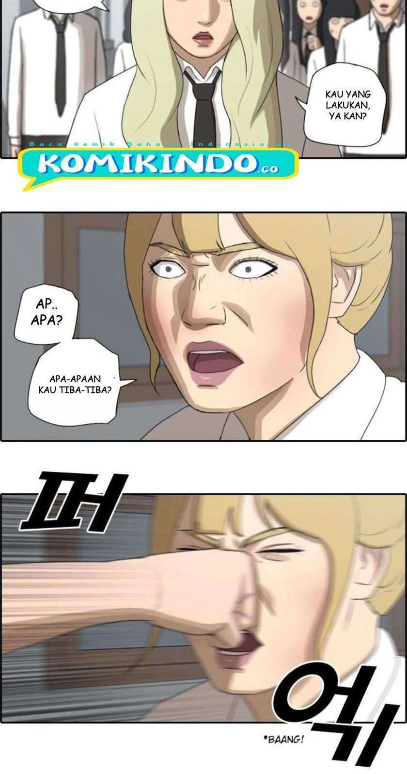 Free Draw Chapter 62 - halaman 15