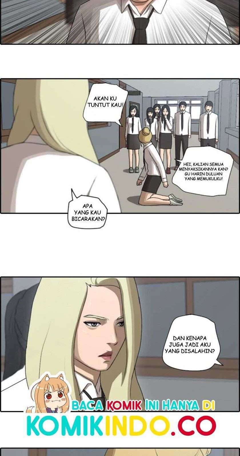 Free Draw Chapter 62 - halaman 17