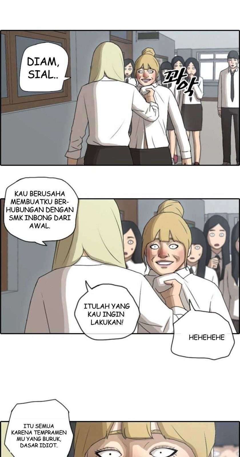 Free Draw Chapter 62 - halaman 24