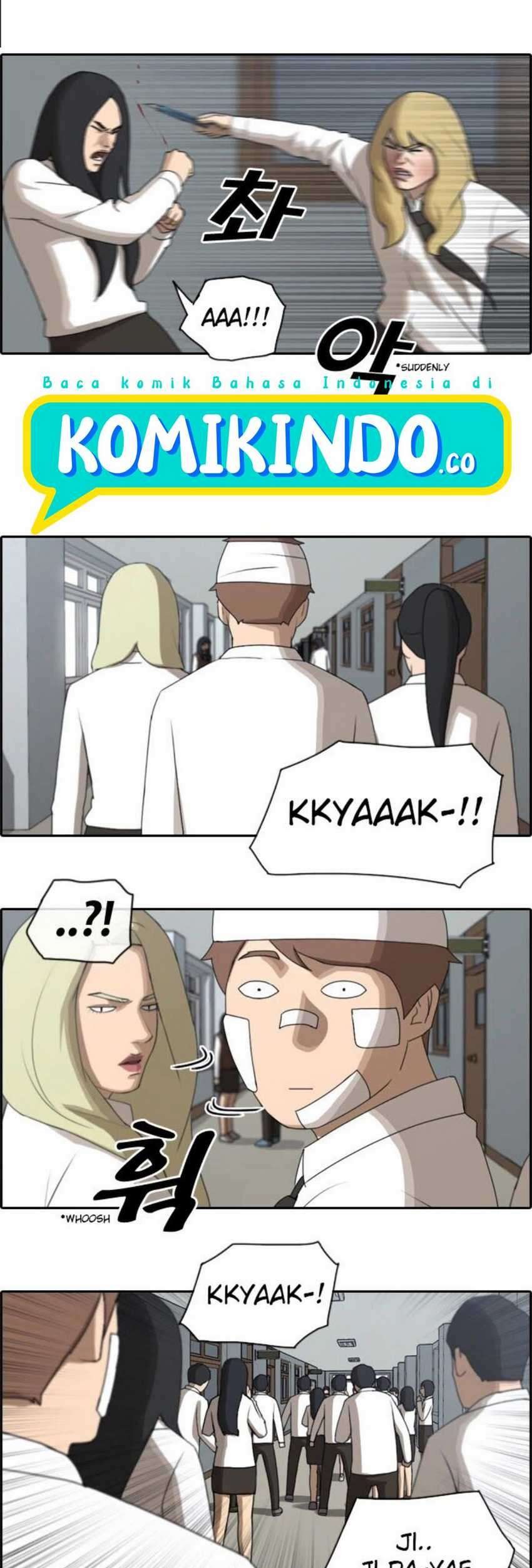 Free Draw Chapter 63 - halaman 11