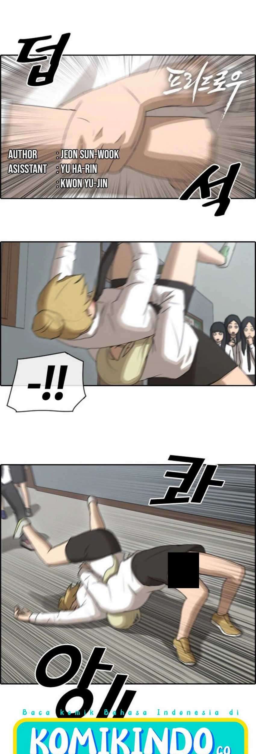 Free Draw Chapter 63 - halaman 2