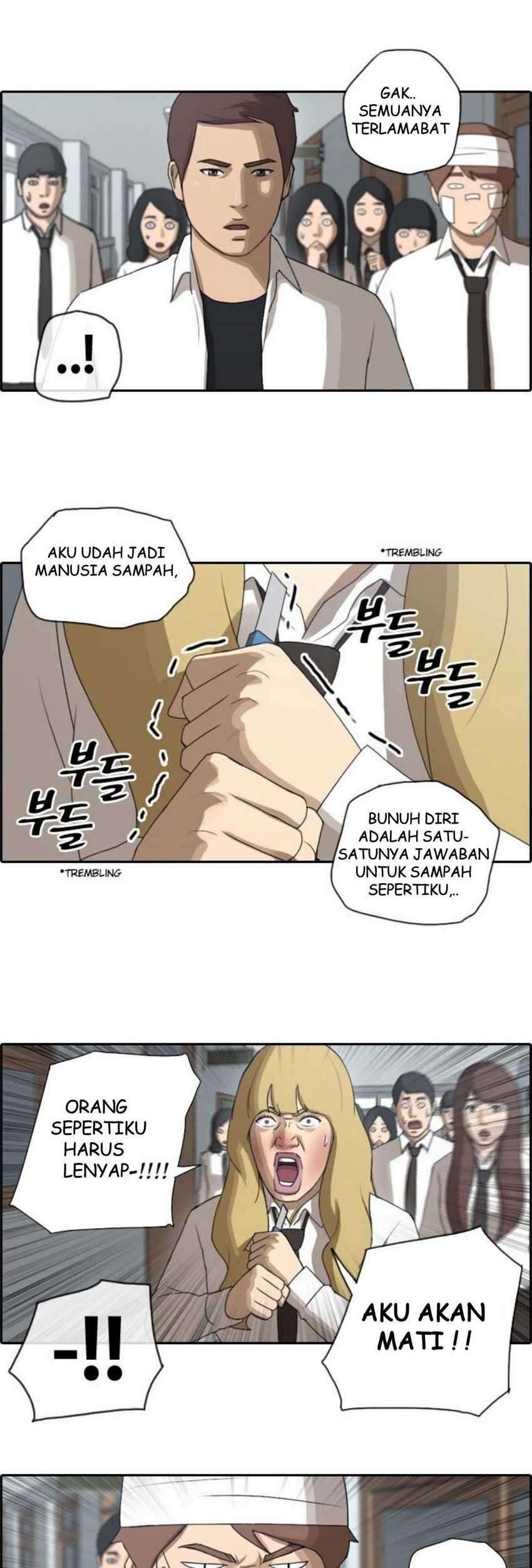 Free Draw Chapter 63 - halaman 20