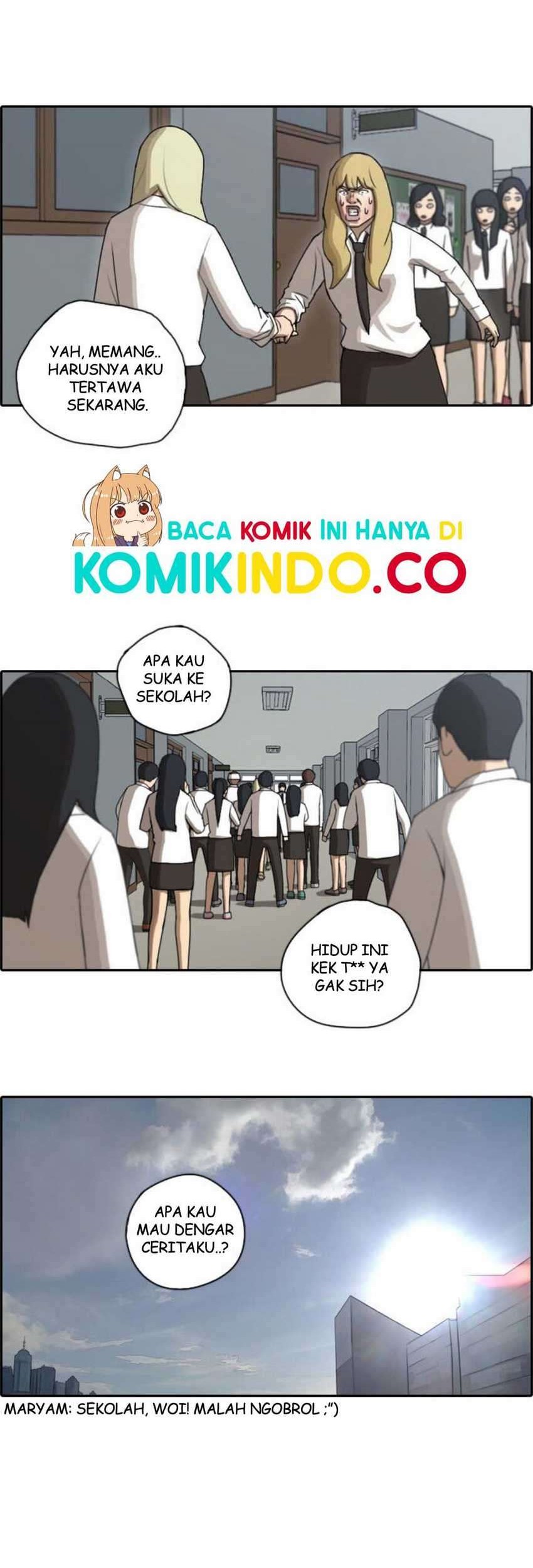 Free Draw Chapter 63 - halaman 25