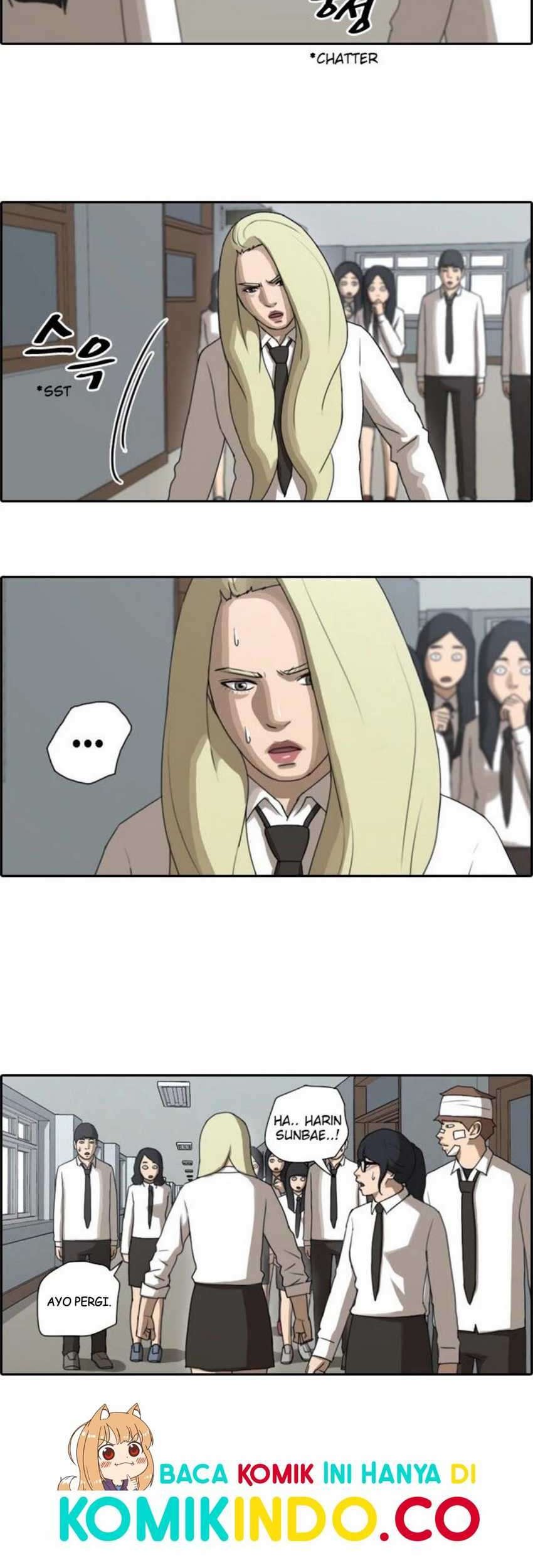 Free Draw Chapter 63 - halaman 4