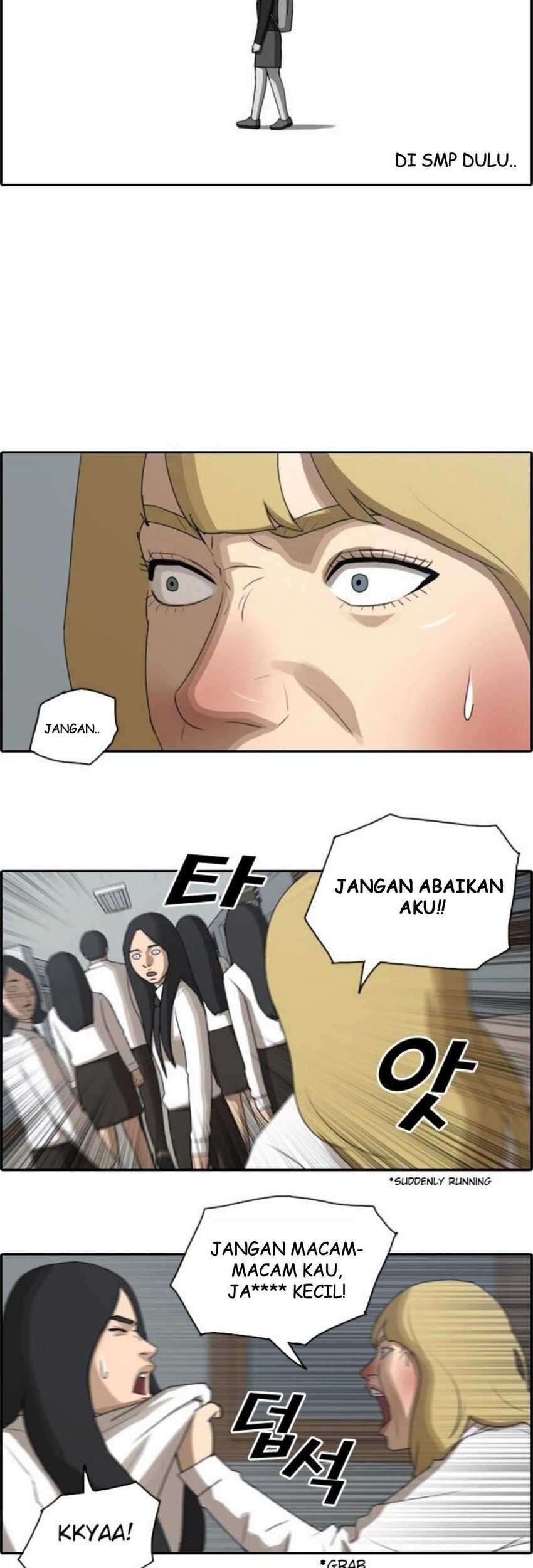 Free Draw Chapter 63 - halaman 8