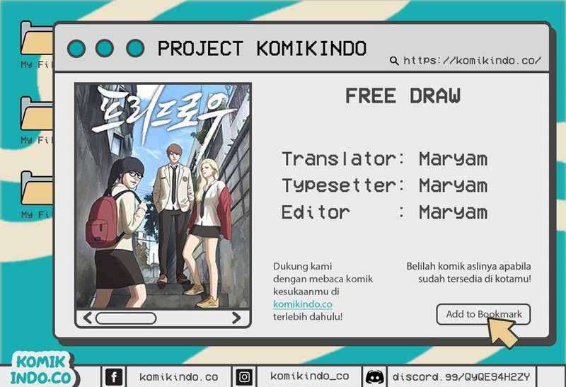 Free Draw Chapter 64 - halaman 1
