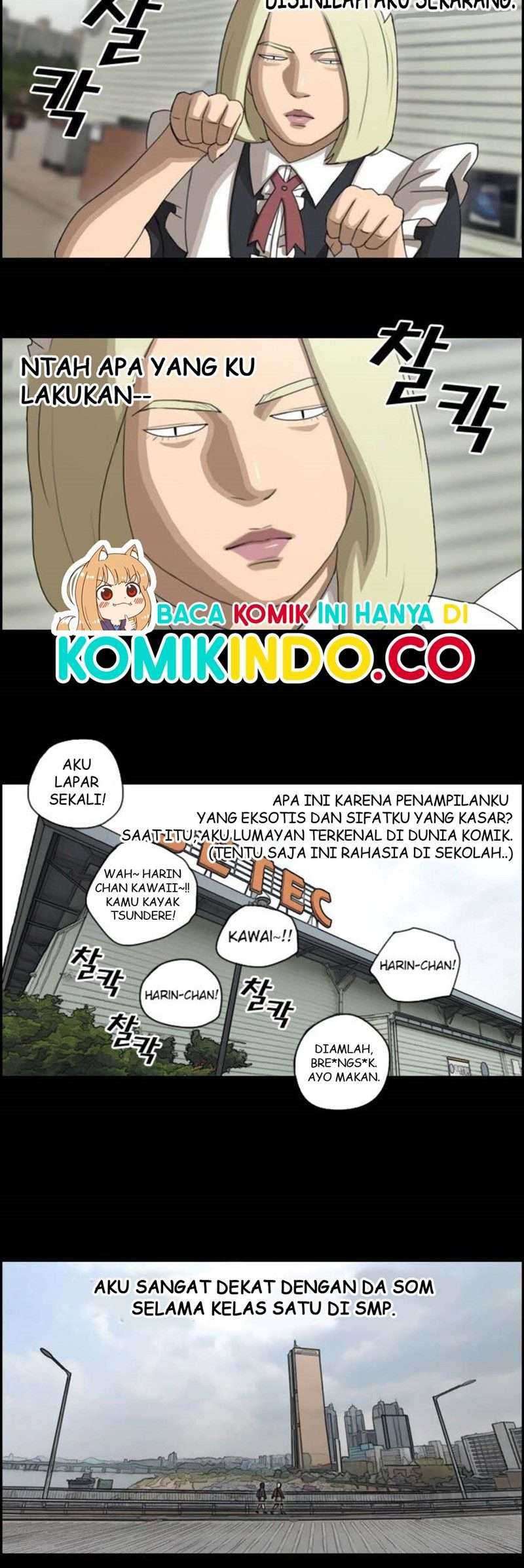 Free Draw Chapter 64 - halaman 10