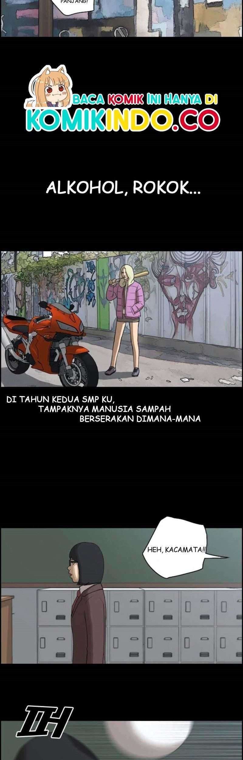 Free Draw Chapter 64 - halaman 15