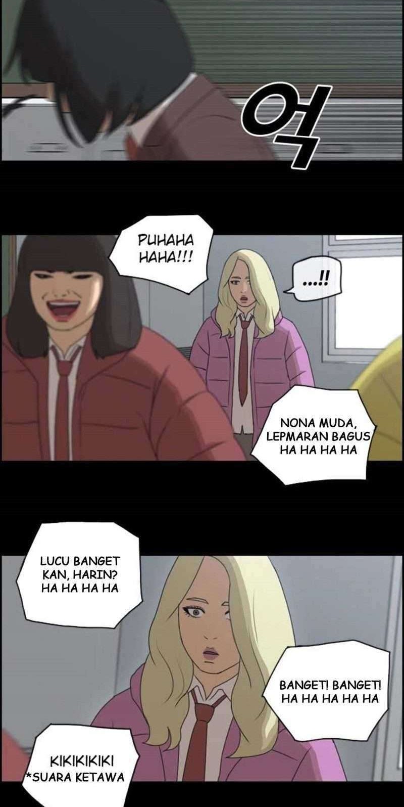 Free Draw Chapter 64 - halaman 16