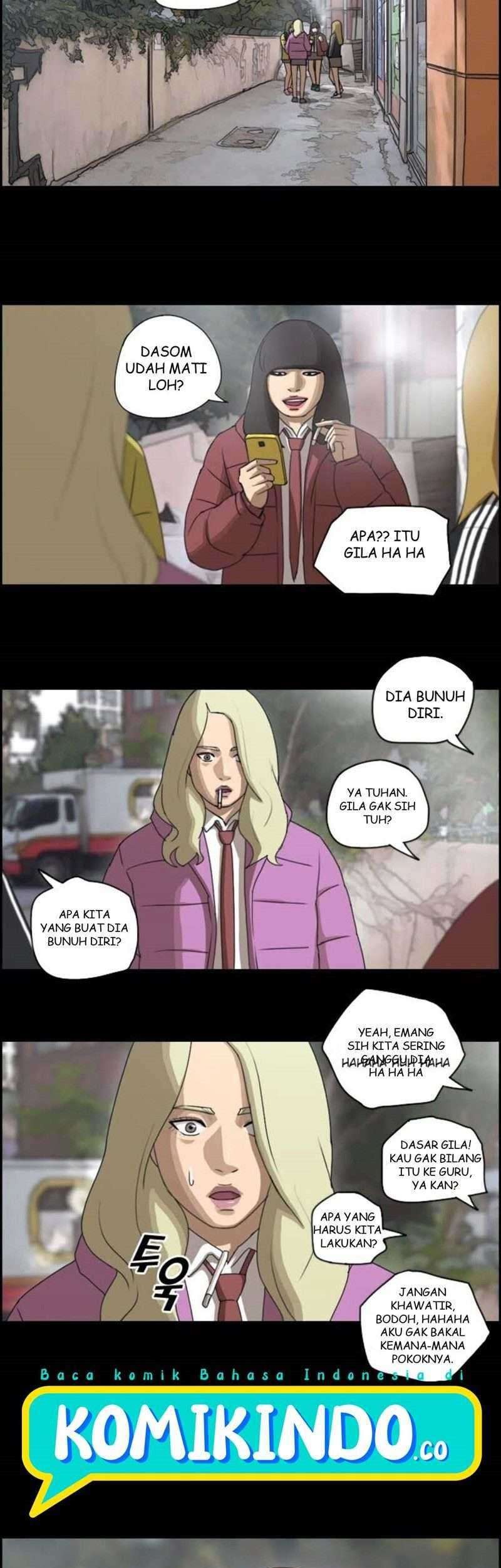Free Draw Chapter 64 - halaman 22