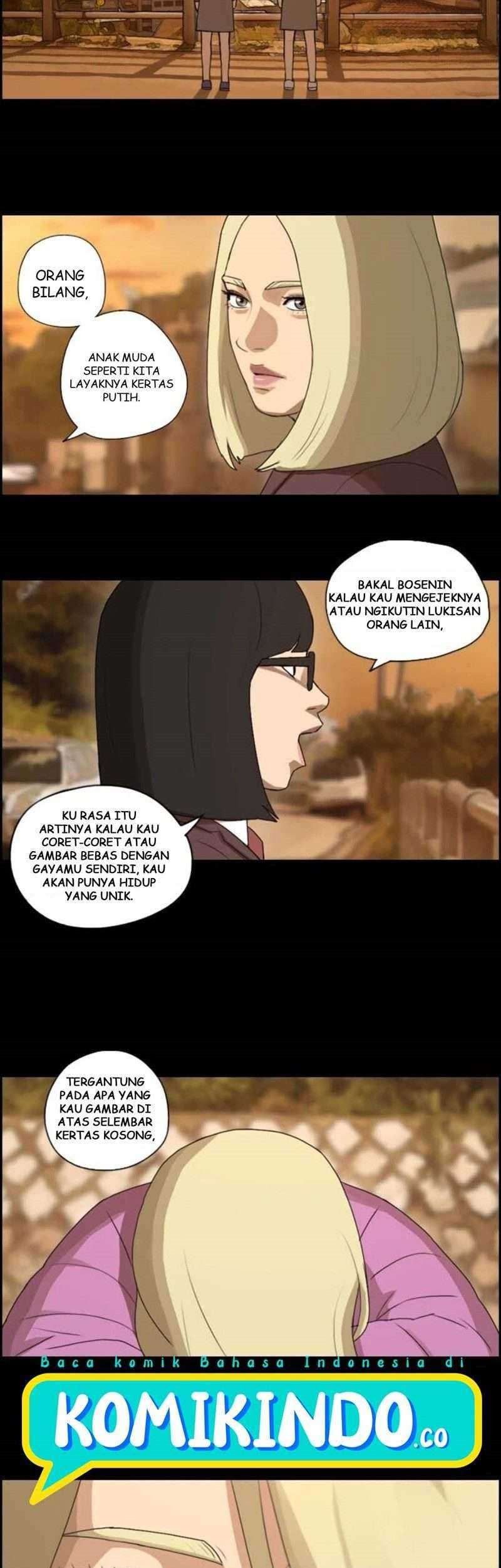 Free Draw Chapter 64 - halaman 26