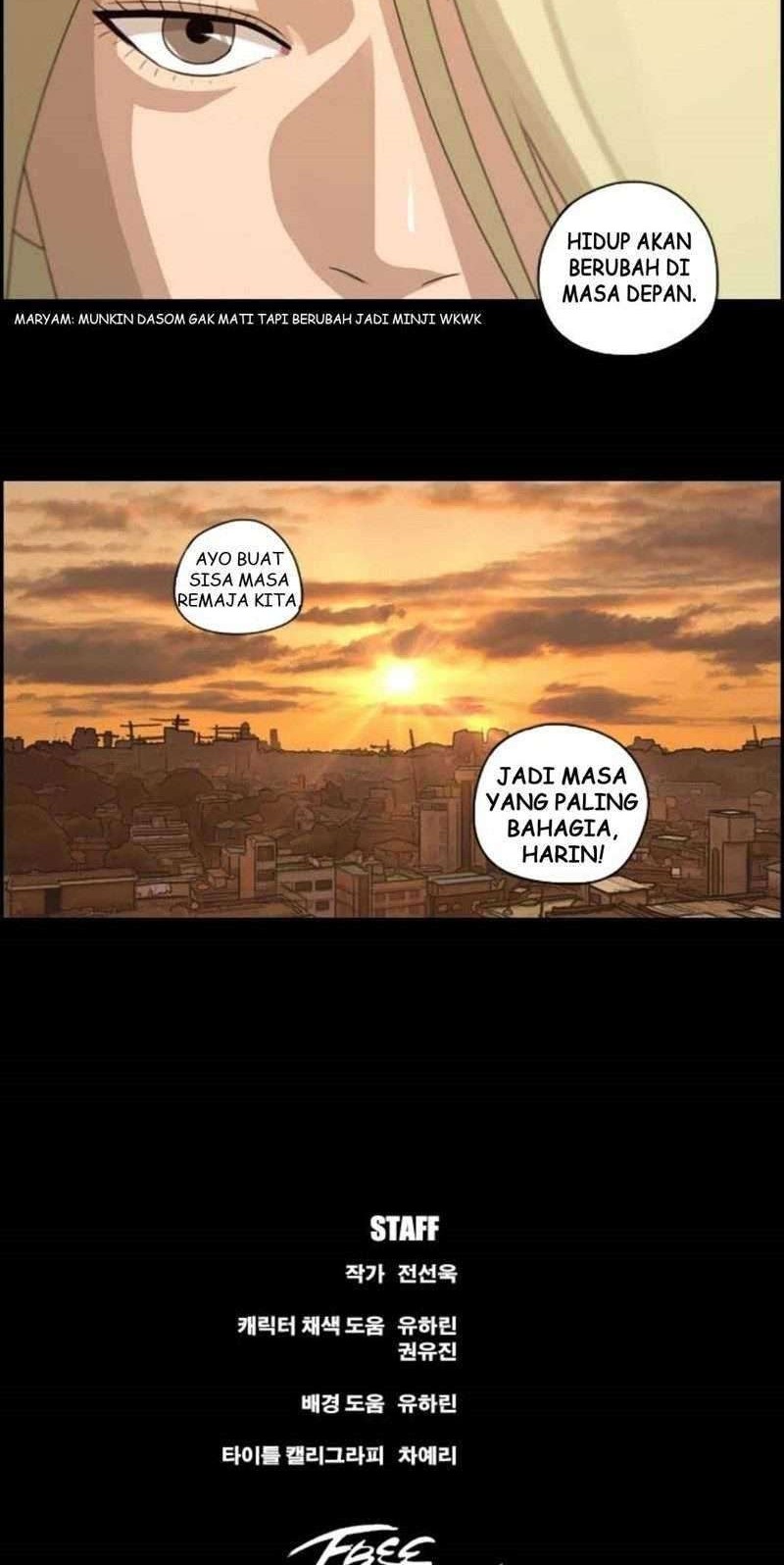 Free Draw Chapter 64 - halaman 27