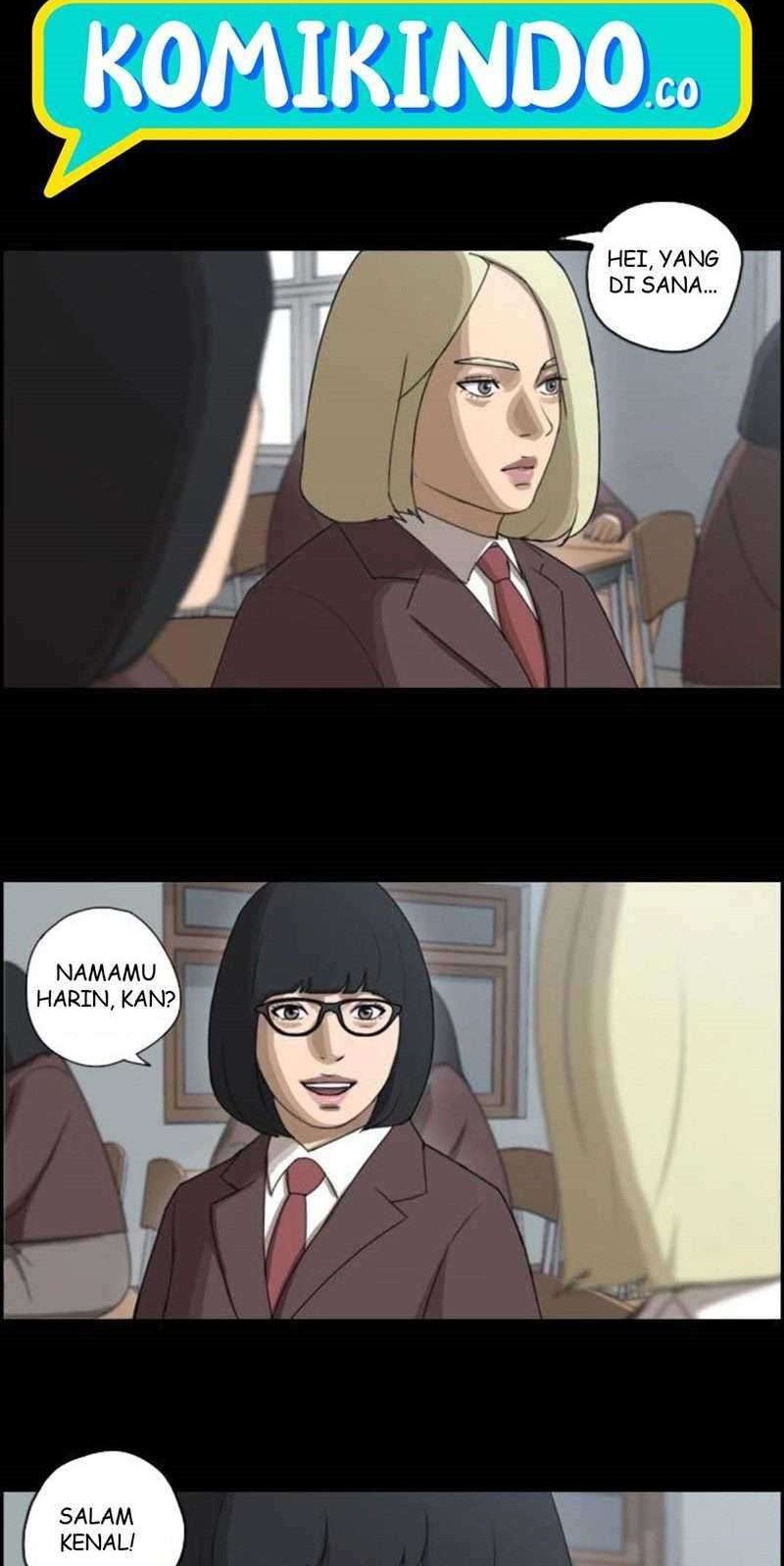 Free Draw Chapter 64 - halaman 3