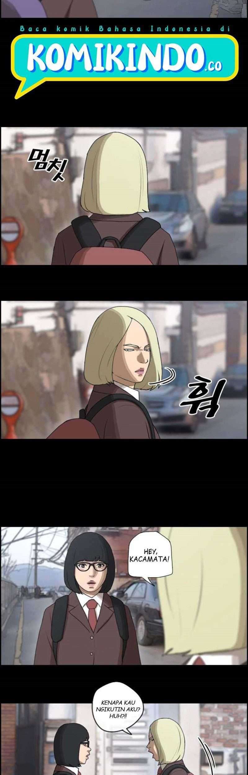 Free Draw Chapter 64 - halaman 6