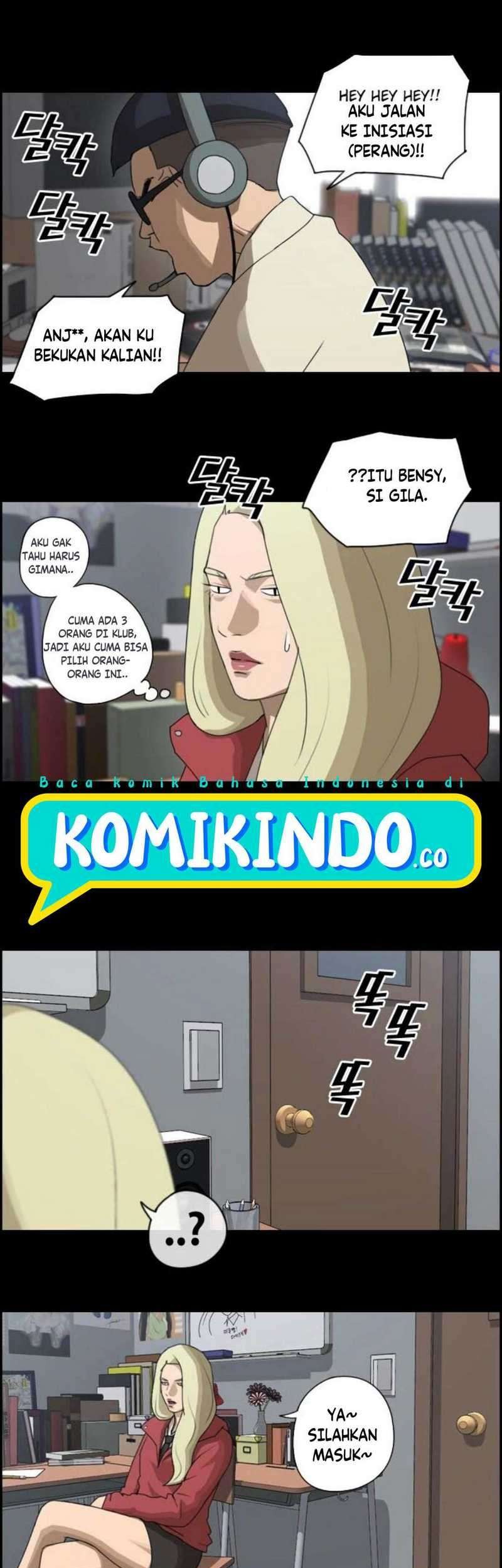 Free Draw Chapter 65 - halaman 10
