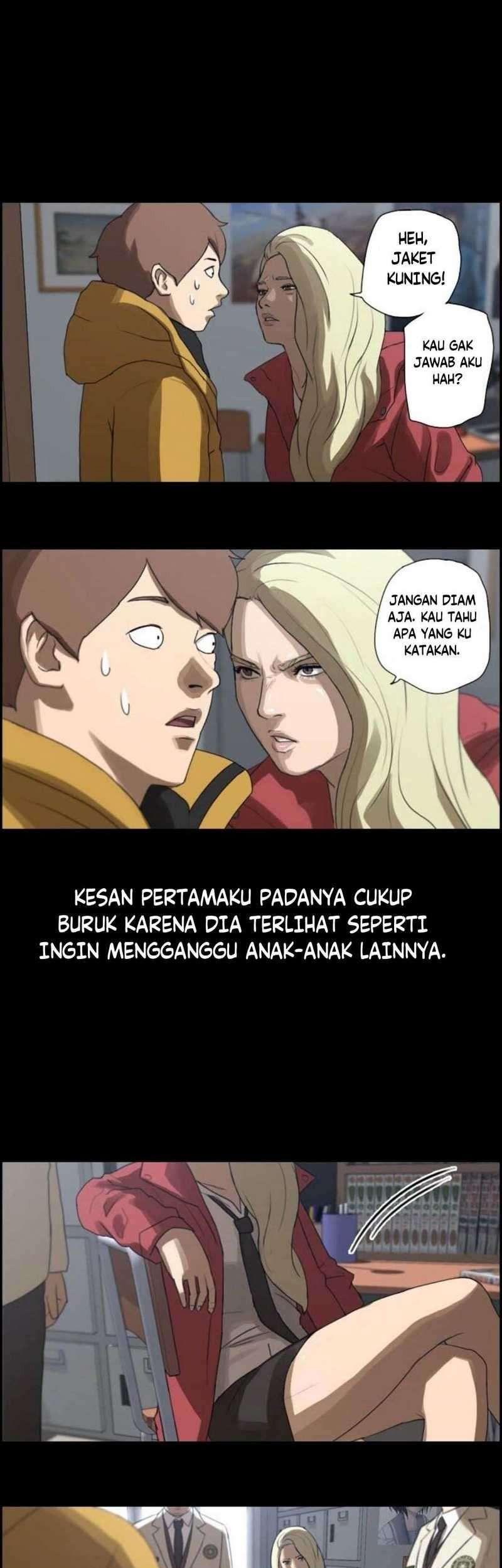 Free Draw Chapter 65 - halaman 16