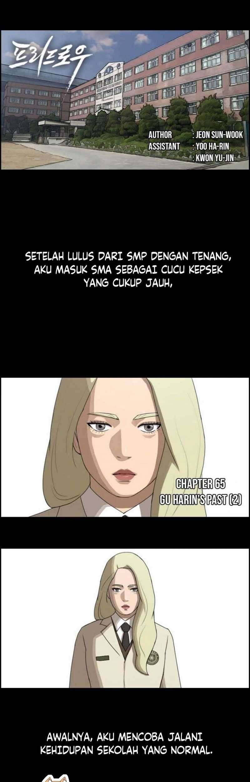 Free Draw Chapter 65 - halaman 2