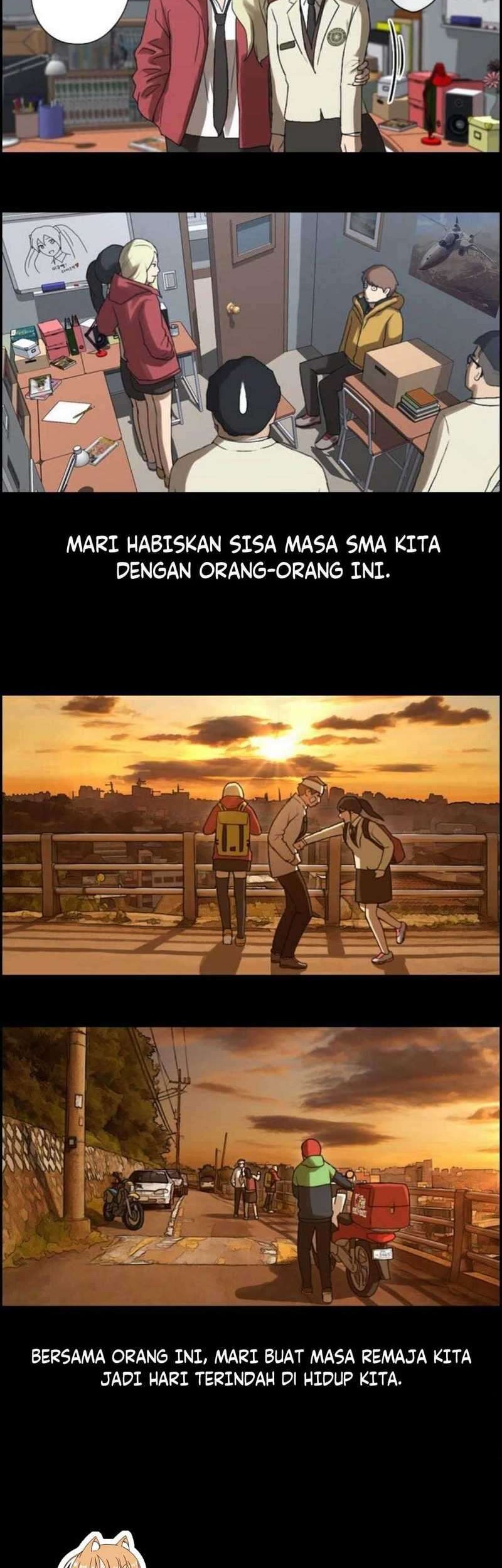 Free Draw Chapter 65 - halaman 20