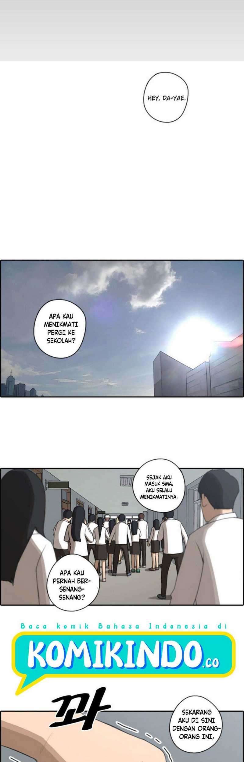 Free Draw Chapter 65 - halaman 22