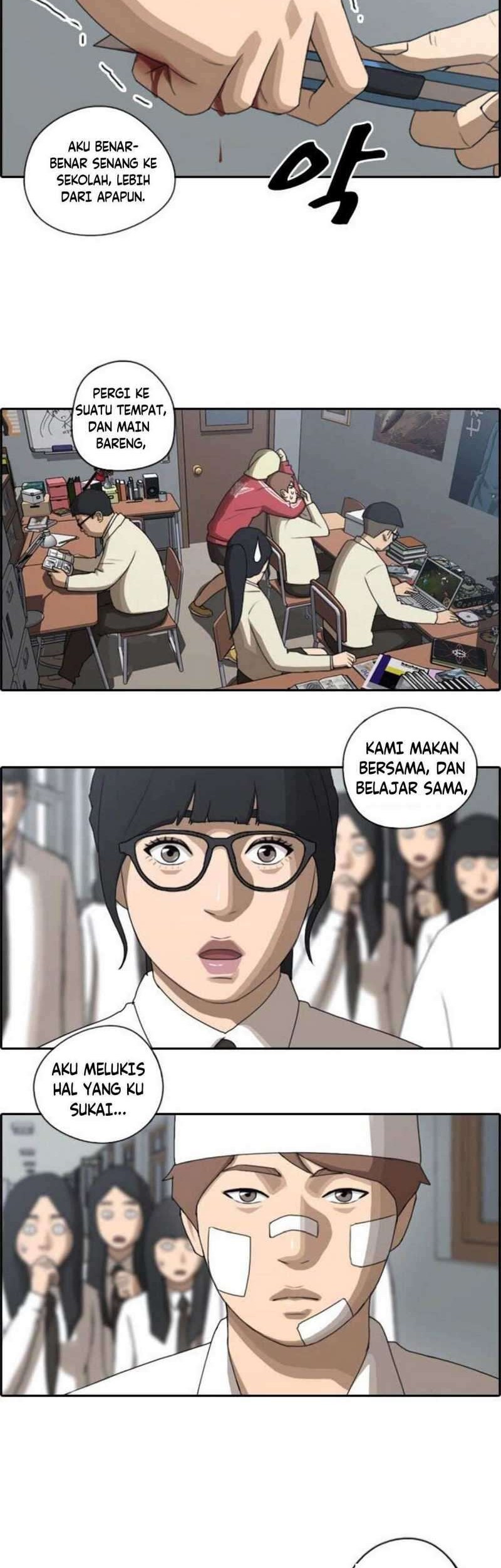 Free Draw Chapter 65 - halaman 23