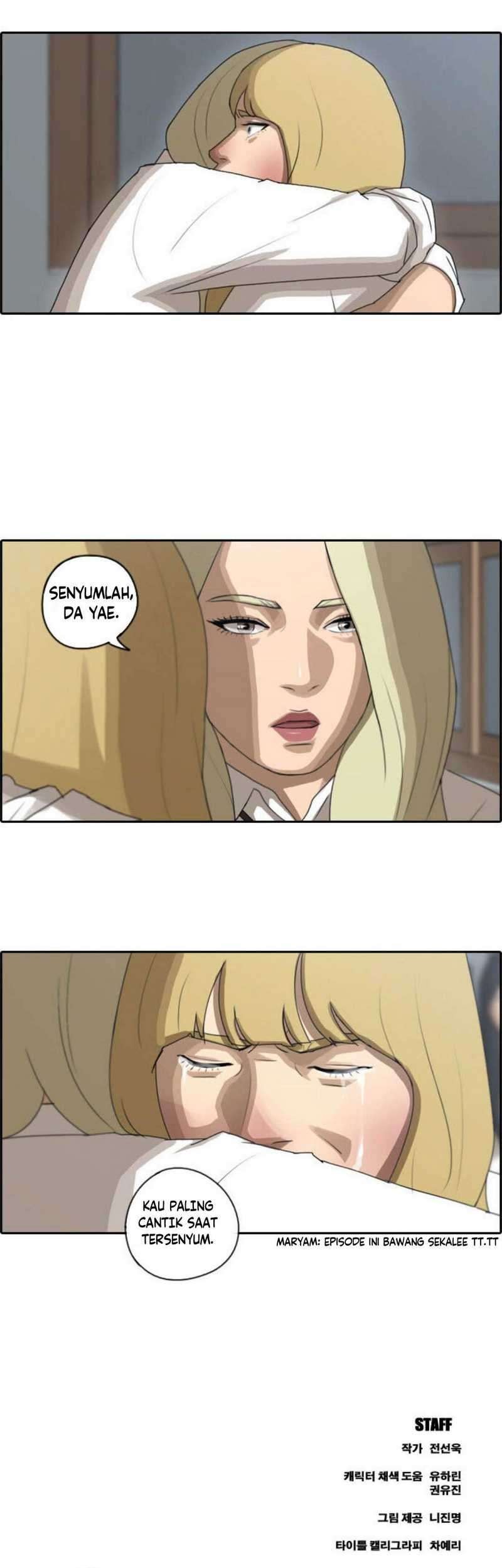 Free Draw Chapter 65 - halaman 25