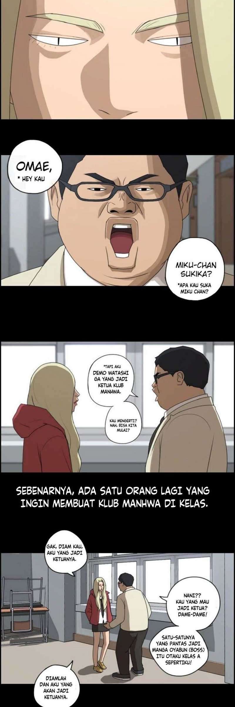 Free Draw Chapter 65 - halaman 7
