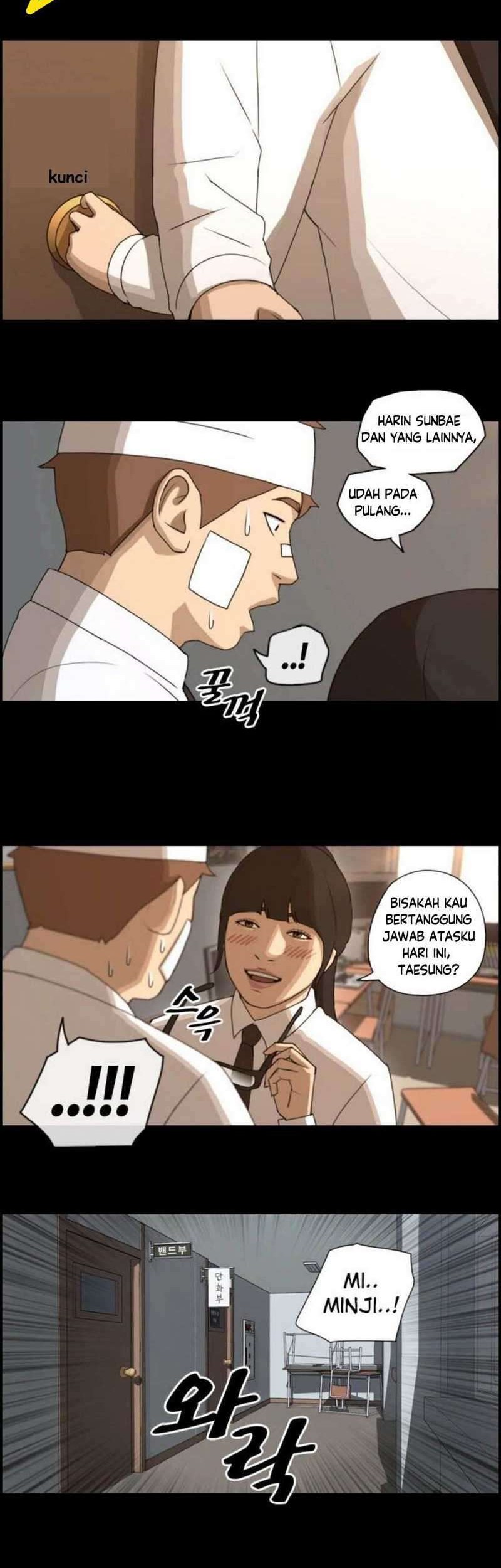 Free Draw Chapter 66 - halaman 11