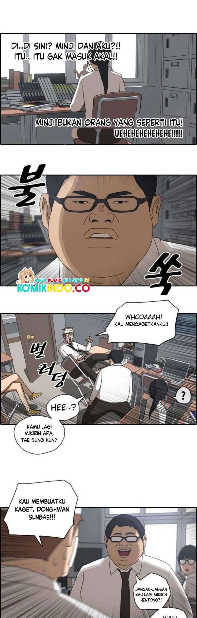 Free Draw Chapter 66 - halaman 13