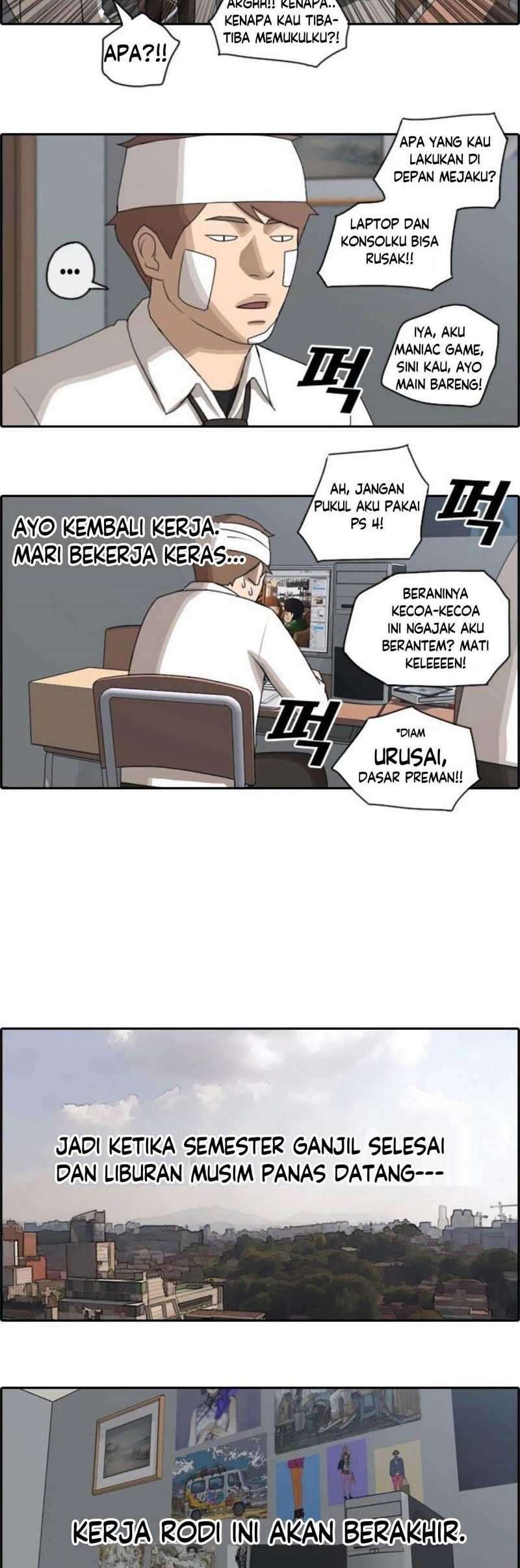 Free Draw Chapter 66 - halaman 15