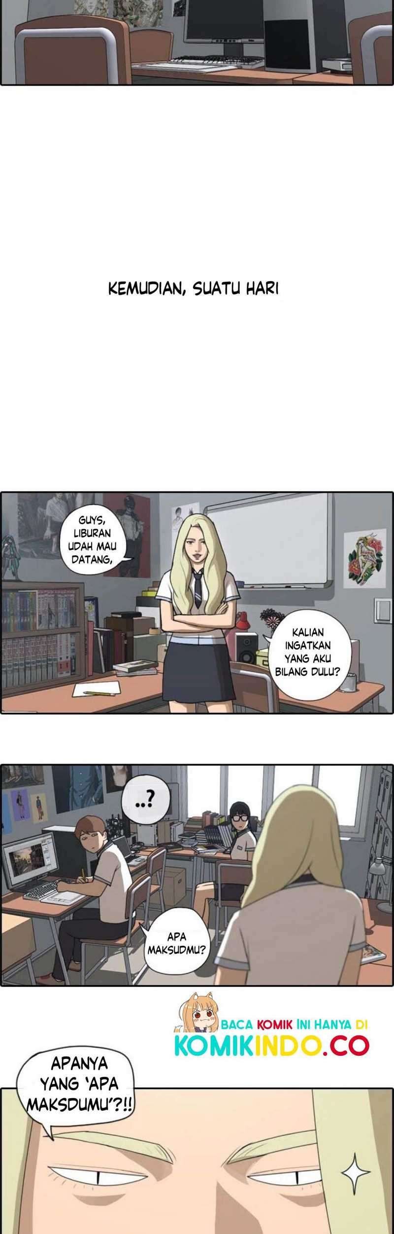 Free Draw Chapter 66 - halaman 16