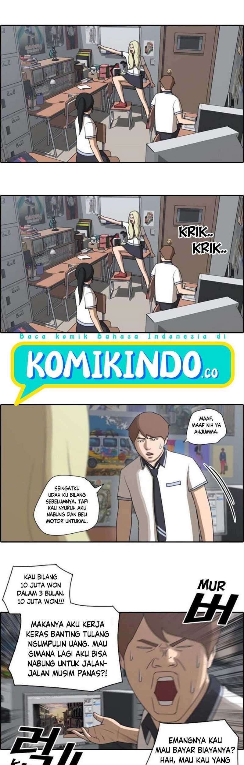 Free Draw Chapter 66 - halaman 18