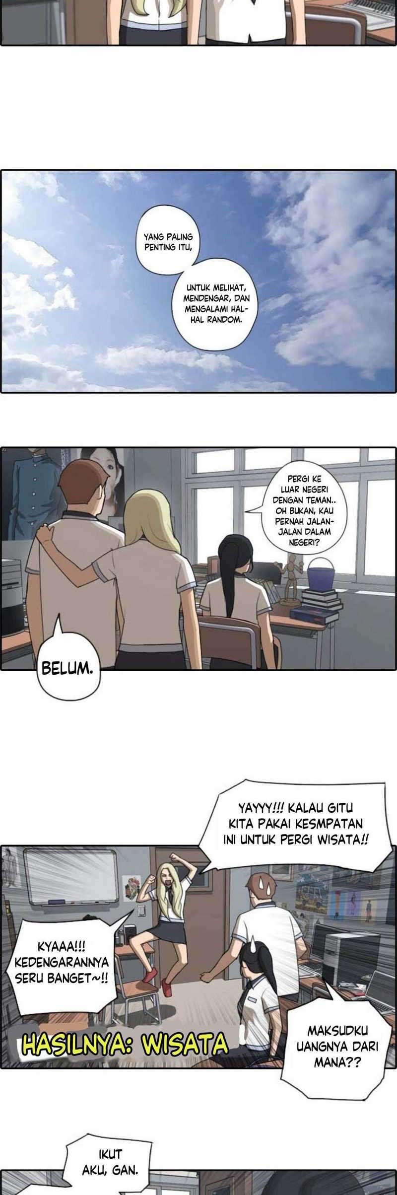 Free Draw Chapter 66 - halaman 20