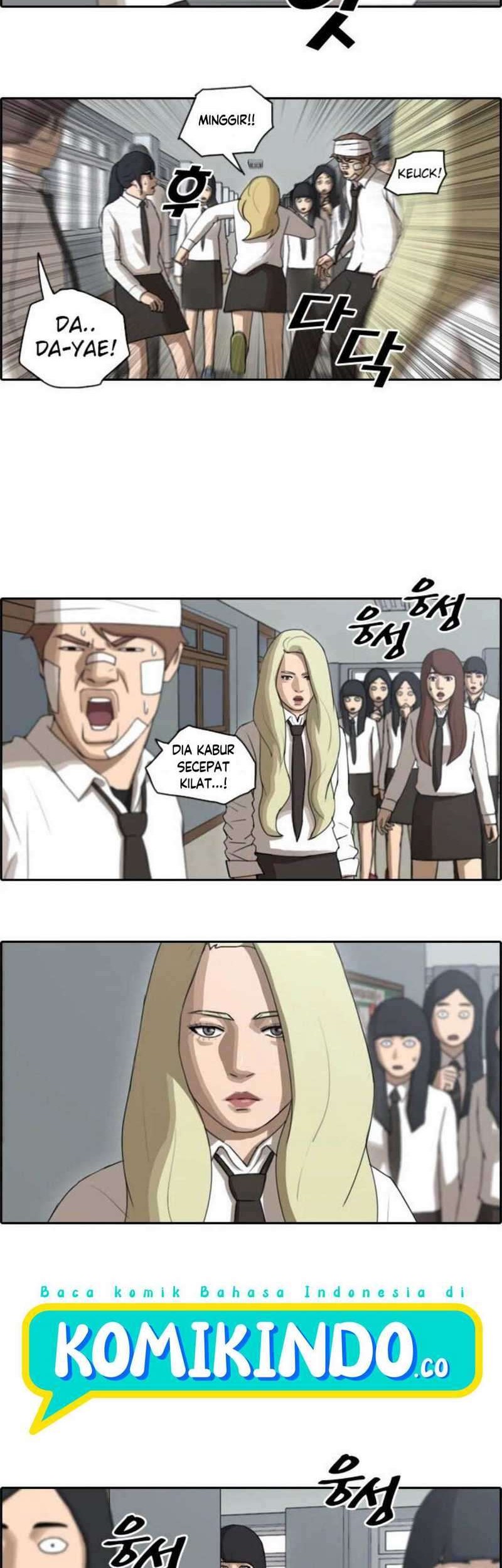 Free Draw Chapter 66 - halaman 3