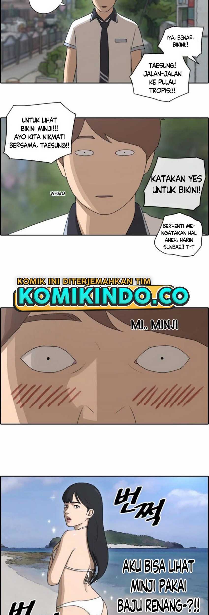 Free Draw Chapter 67 - halaman 11