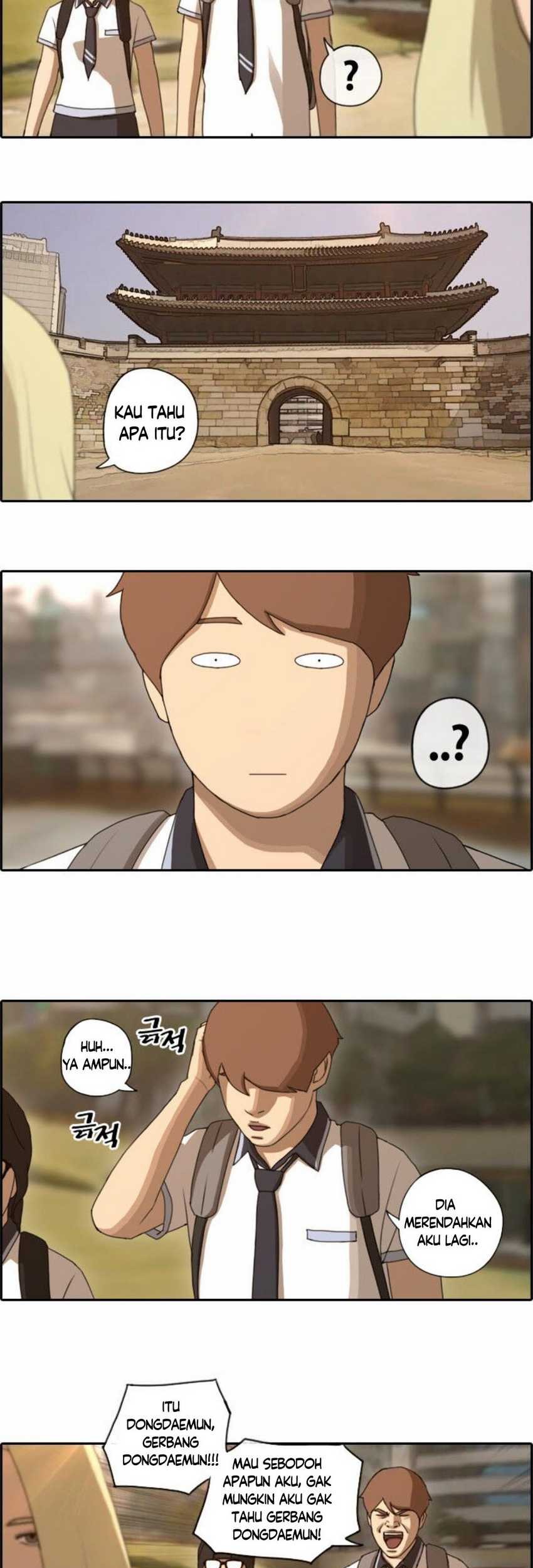 Free Draw Chapter 67 - halaman 18