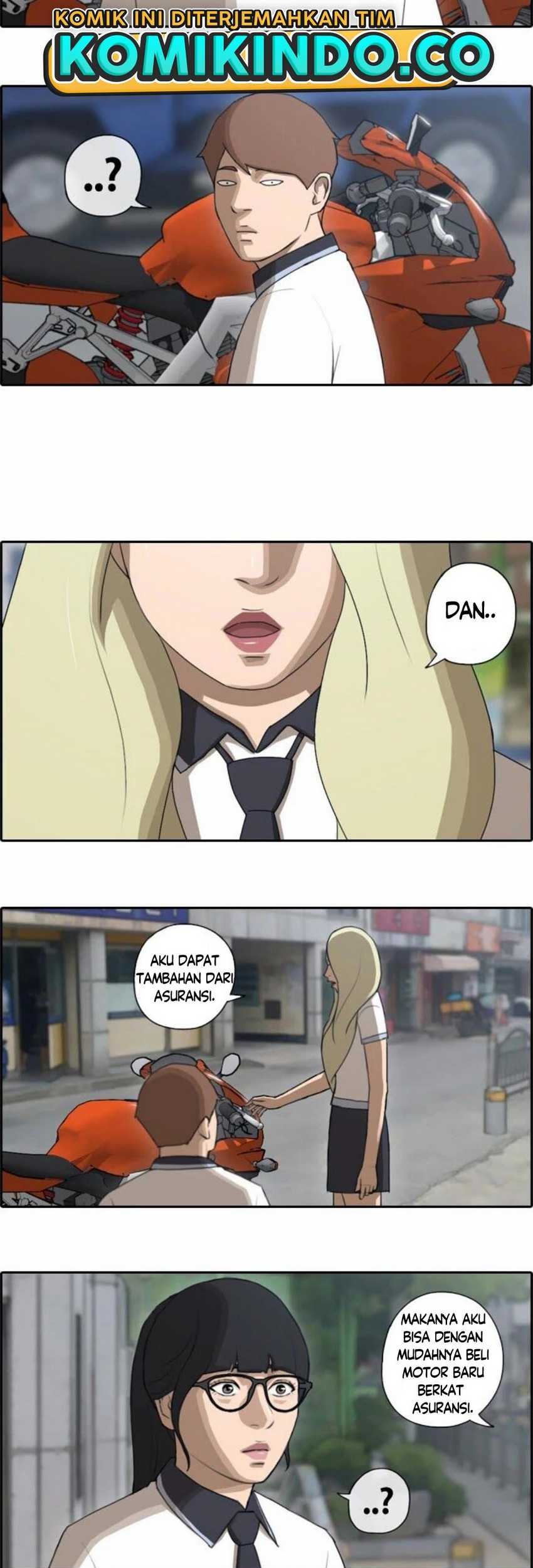 Free Draw Chapter 67 - halaman 3