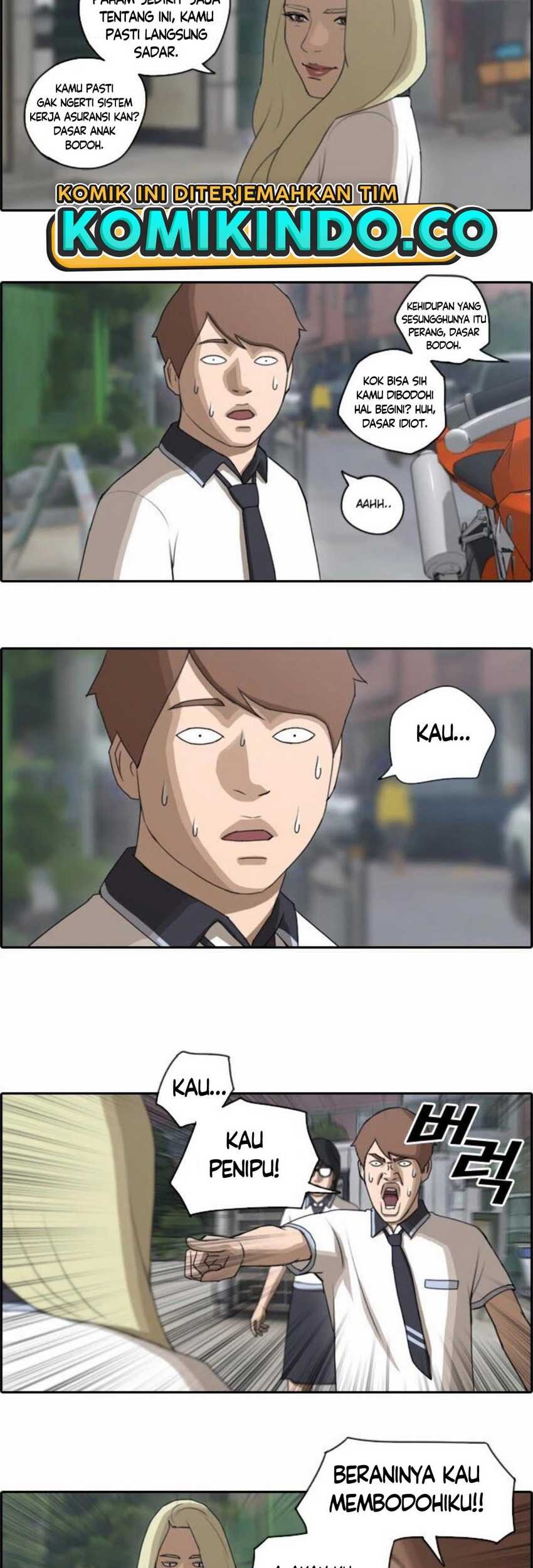 Free Draw Chapter 67 - halaman 5