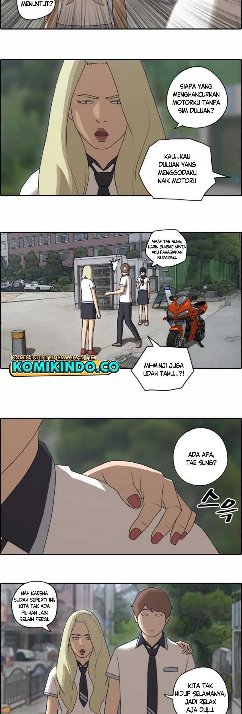 Free Draw Chapter 67 - halaman 7